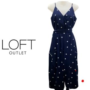 LOFT Outlet Junpsuit